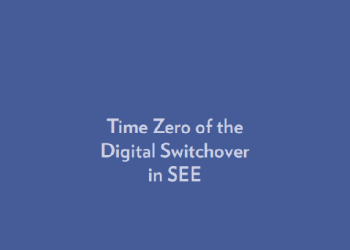 Time zero of the digital switchover in SEE