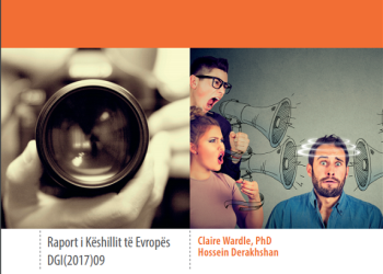 Information disorder