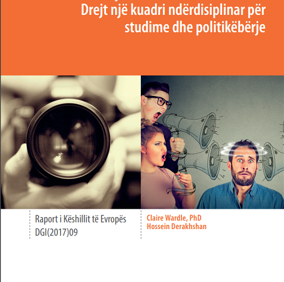 Information disorder