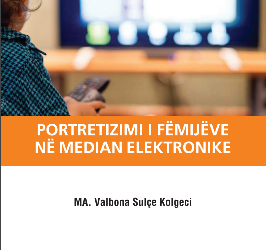 Portrayal of children in electronic media