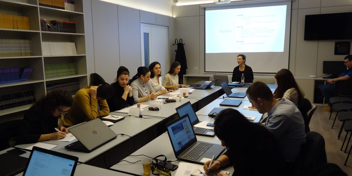 Training Course: Information Disorder- Fact Checking