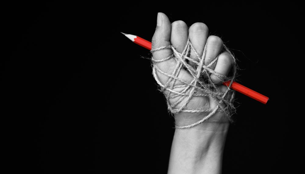 International and Albanian media freedom organizations strongly criticize the two draft laws on online media.