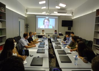 Fourth leadership training course for journalists associations and media organizations