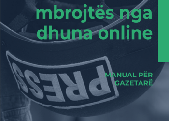 Mekanizmat mbrojtës nga dhuna online