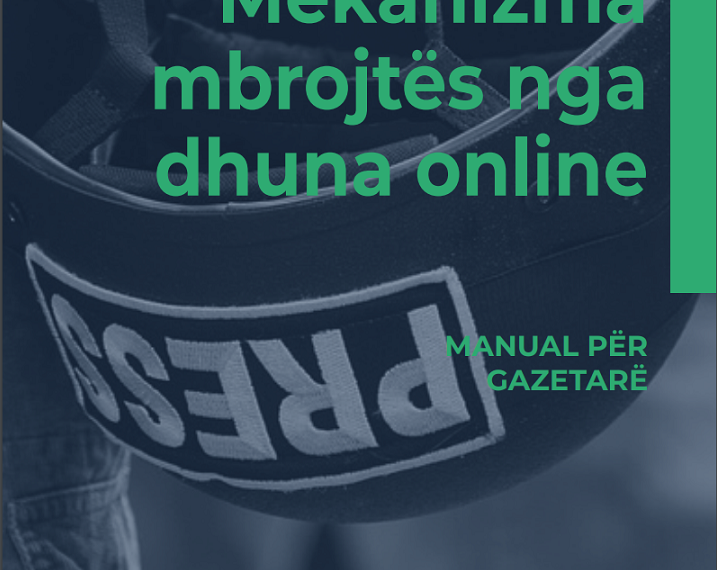 Mekanizmat mbrojtës nga dhuna online