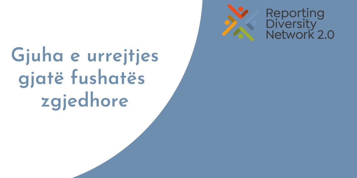 Gjuha e urrejtjes gjatë zgjedhjeve në Shqipëri