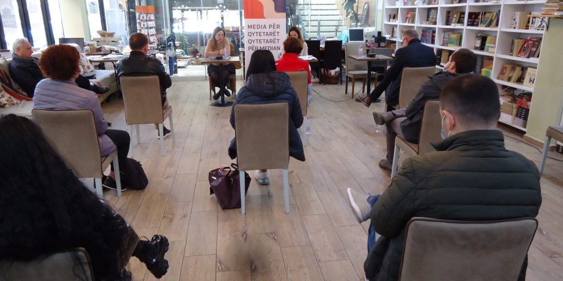 Media literacy should also be part of university curricula