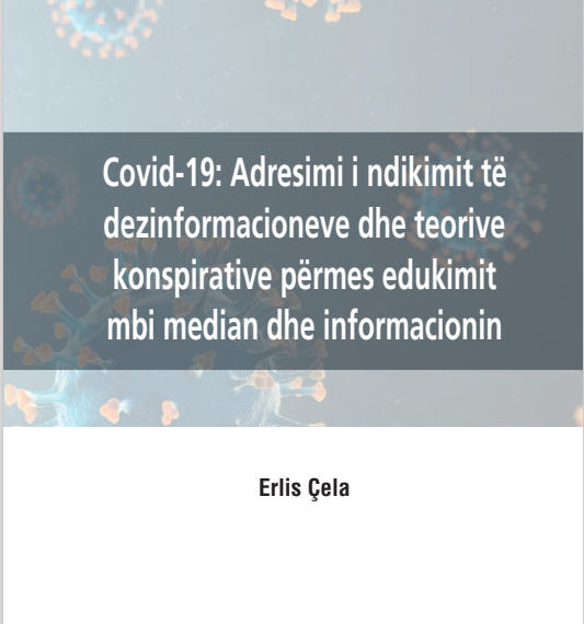 Study on role of media and information literacy in addressing conspiracy theories
