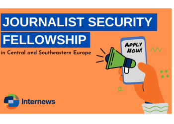 Call for Applications: Internews Journalist Security Fellowship