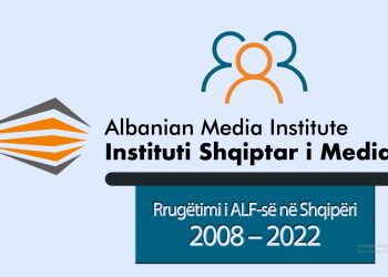 Anna Lindh Foundation Journey in Albania