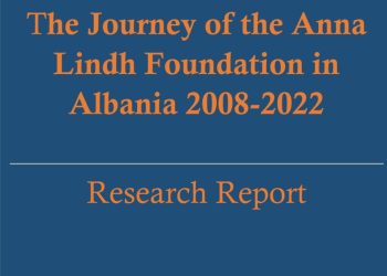 “Research reports: The Journey of Anna Lindh Foundation in Albania 2008 – 2022”