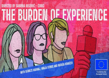 Documentary “The Burden of Experience”: Story About Attacks on Female Journalists in the Region