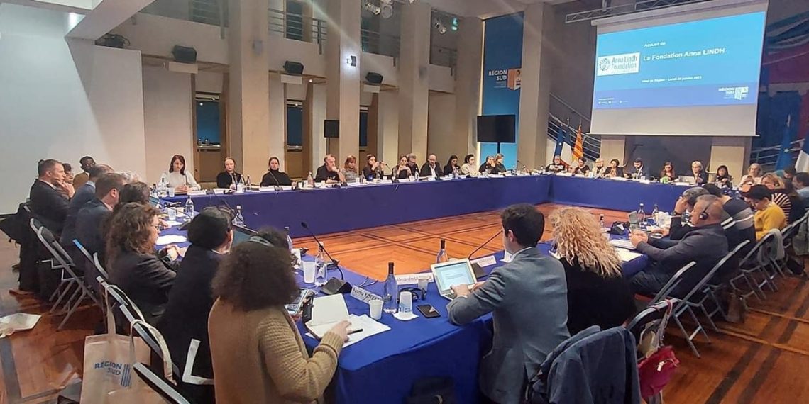 Takimi Vjetor i Drejtuesve të Rrjeteve të Fondacionit Anna Lindh