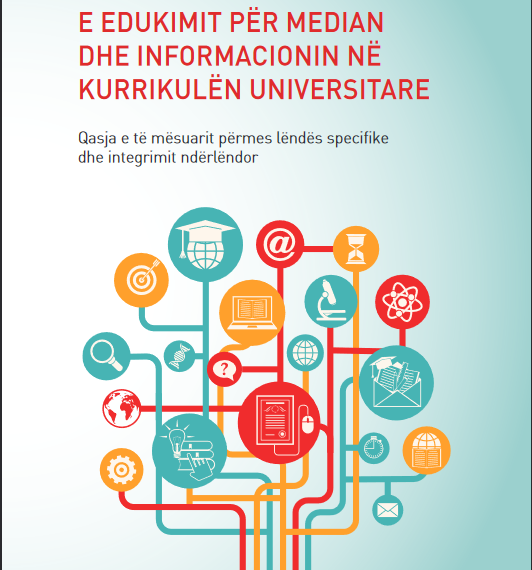 Guidelines for Inclusion of Media and Information Literacy in the University Curricula