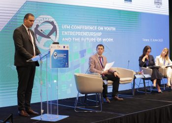Konferenca e Unionit të Mesdheut për Punësimin e të Rinjve dhe të Ardhmen e Punës, mbahet për herë të parë në Tiranë