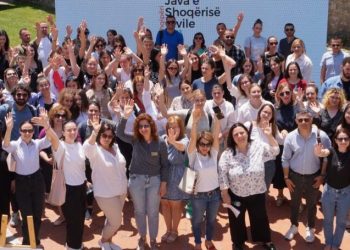 Java e Shoqërisë Civile 2023