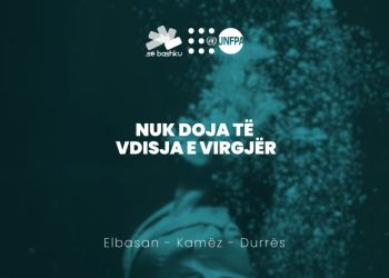 Fondacioni Së Bashku sjell shfaqjen teatrale “Nuk doja të vdisja e virgjër