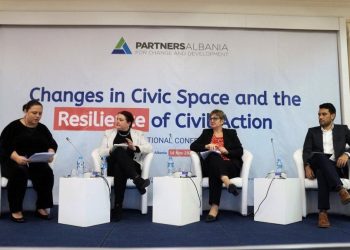 Konferenca ndërkombëtare “Ndryshimet në hapësirën qytetare dhe qëndueshmëria e aksionit civil.”