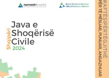 Zhvillohet Java e Shoqërisë Civile 2024!
