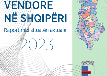 Qeverisja Vendore në Shqipëri: Publikohet Raporti mbi situatën aktuale 2023