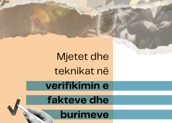 Mjetet dhe teknikat në verifikimin e fakteve dhe burimeve