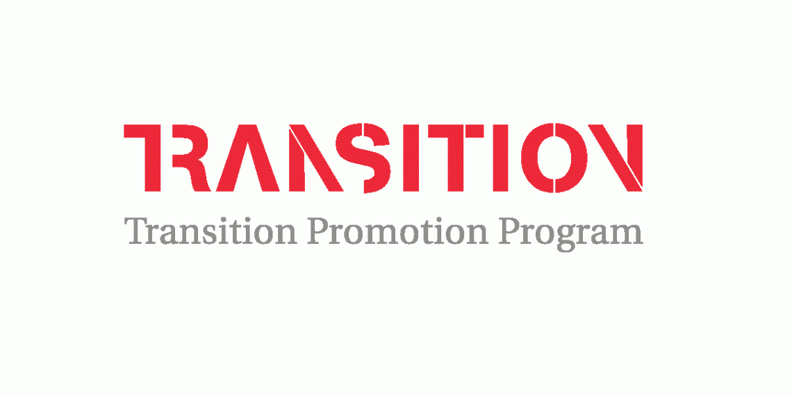 Transition Promotion Program