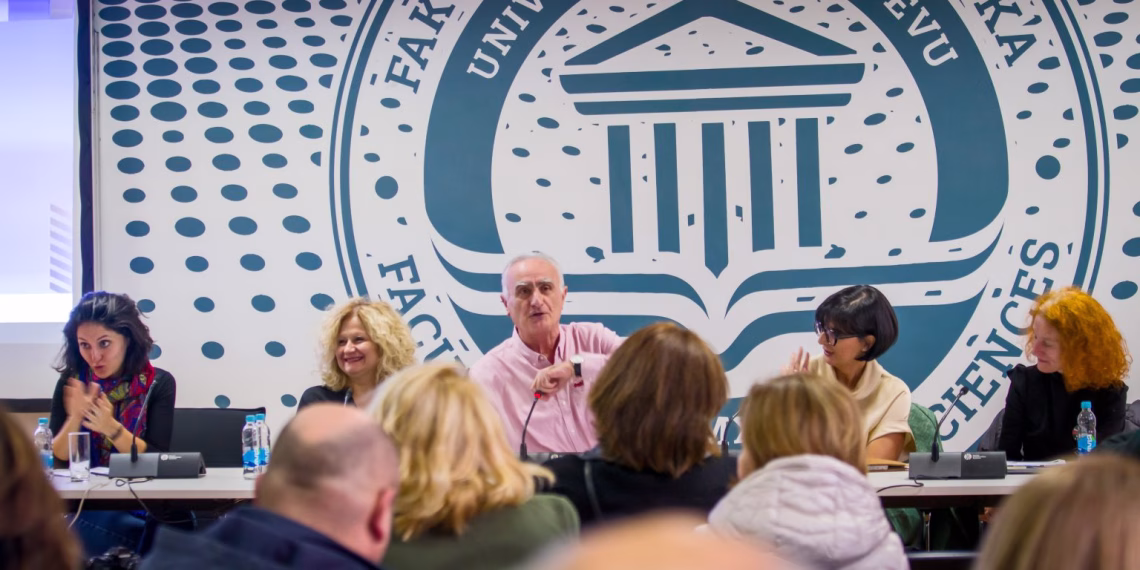 Konferenca “Media Jonë”: Liria e Shprehjes në Kohë Krize
