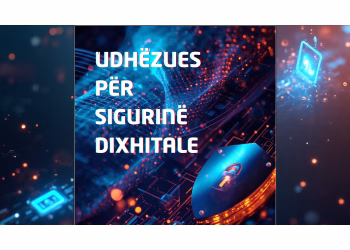 UDHËZUES PËR SIGURINË DIXHITALE