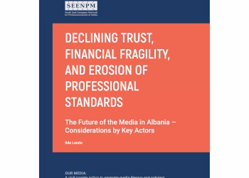 RESEARCH: Declining Trust, Financial Fragility, and Erosion of Professional Standards