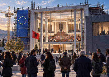 Shtet-formimi dhe Llogaridhënia Politike përmes Politikës së Zgjerimit të Bashkimit Evropian