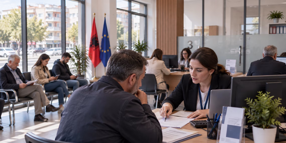 Shqipëria drejt BE-së: nga perspektiva e anëtarësimit te transformimi i brendshëm