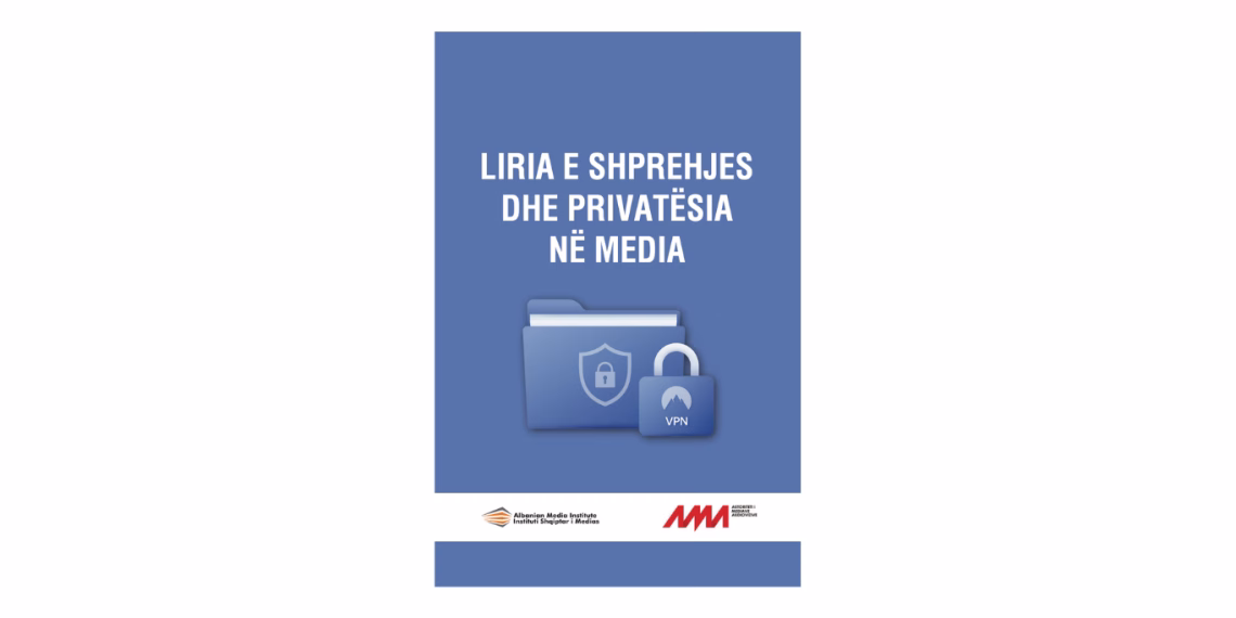 Liria e shprehjes dhe privatësia në media