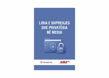 Liria e shprehjes dhe privatësia në media