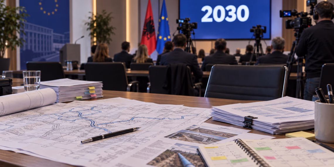 Shqipëria në BE në 2030-ën: Duke ndjekur njëbrirëshit, harrojmë elefantin