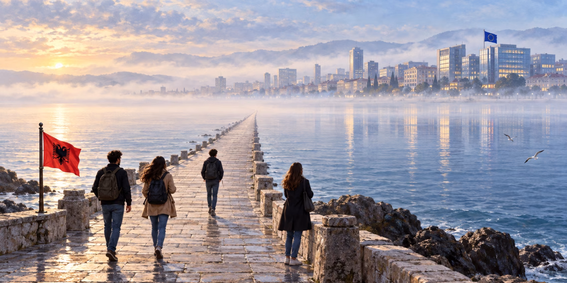 Integrimi në BE: Afër dhe larg si horizonti